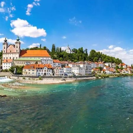 Jugendgaestehaus Studentenwohnheim Steyr Bagian luar foto