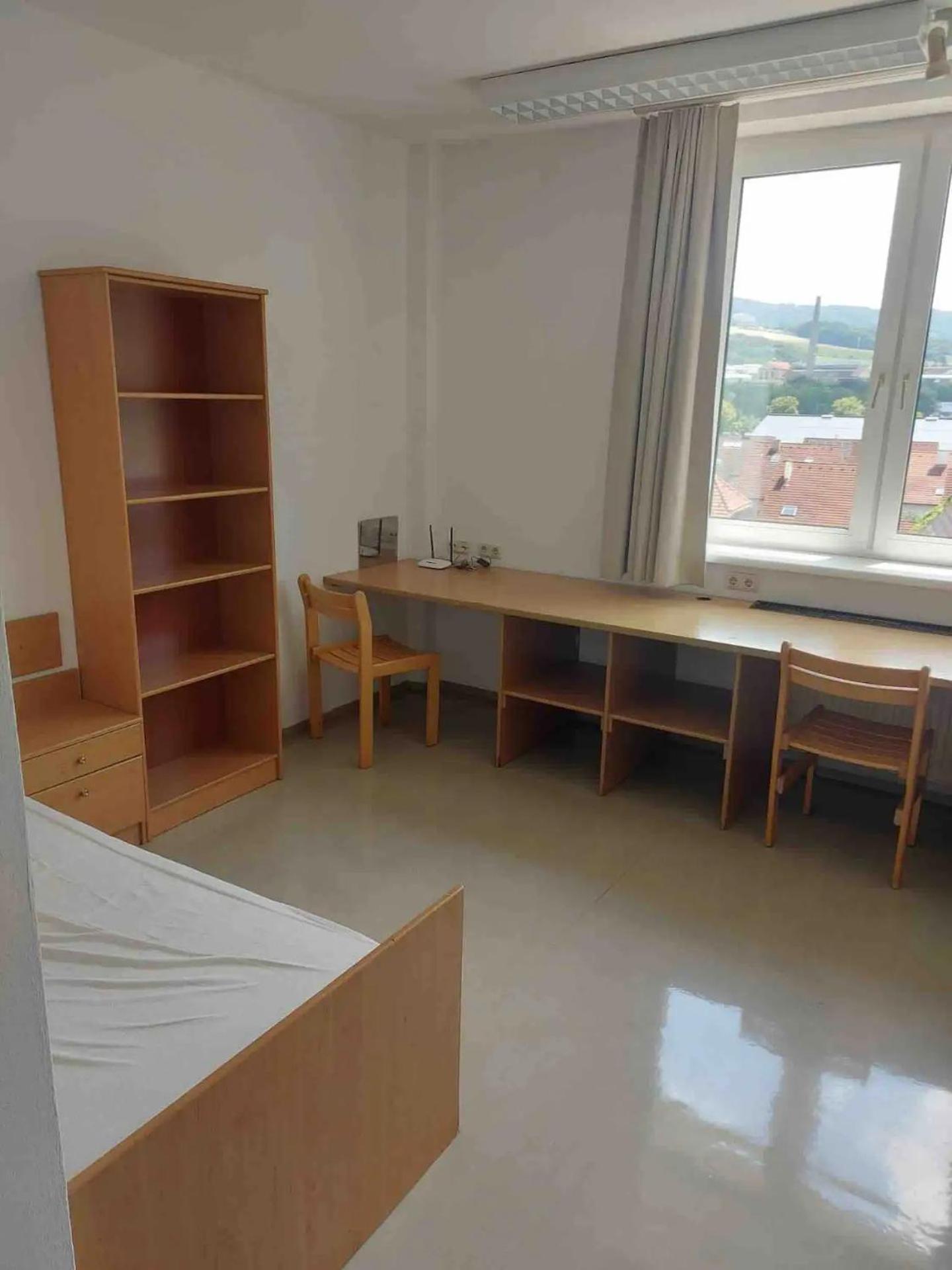 Jugendgaestehaus Studentenwohnheim Steyr Bagian luar foto
